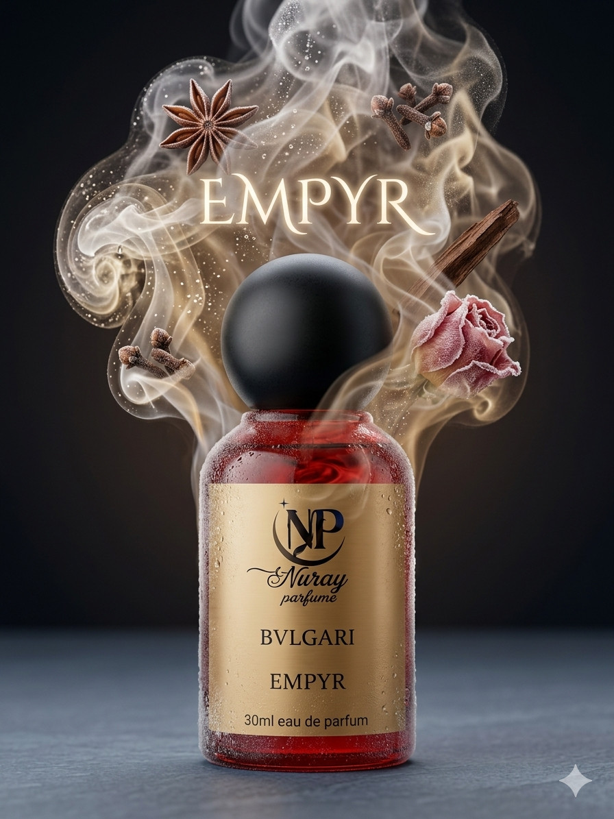 Nuray Parfume Extrait De Parfum Empyr kişilər üçün 30 ml