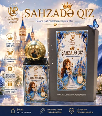 Şahzadə qız
