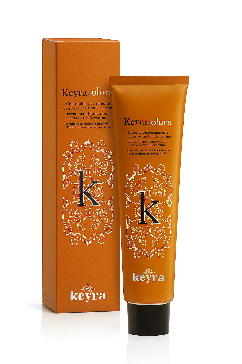 Saç boyası Keyra Colors 9.11