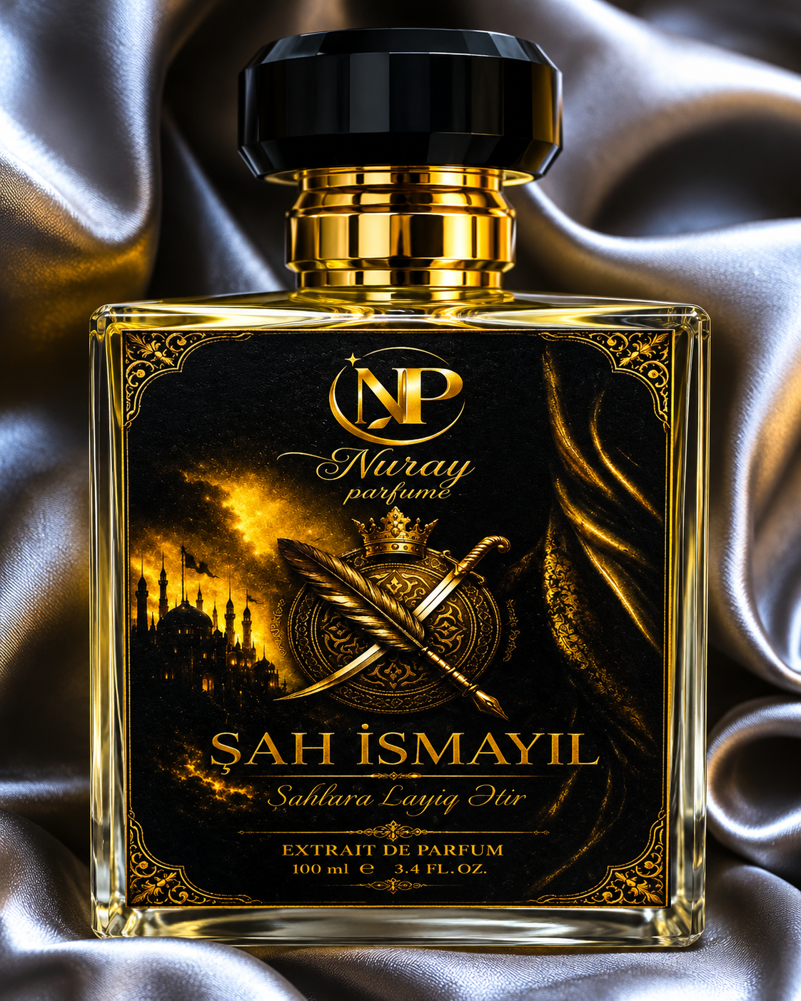 Şah İsmayıl Xətai