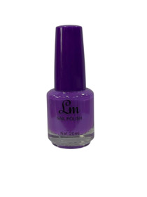 Dırnaq üçün lak LM Nail Polish Bantlı - NP-000090136
