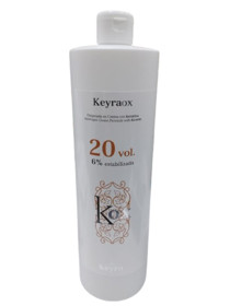 Krem-oksidləşdirici Keyraox 20 vol 6%, 900 ml
