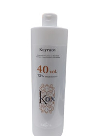 Krem-oksidləşdirici Keyraox 40 vol 12%, 900 ml