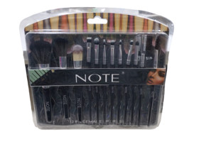 Makiyaj üçün fırça dəsti MyNote, 12 əd