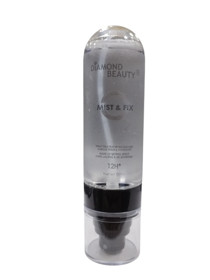 Makiyaj üçün sabitləşdirici DiamondBeauty O2 Mist & Fix 80 ml