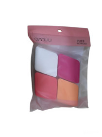 Makiyaj üçün sponj dəsti CS-008, 4 əd
