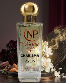 Nuray Parfume Charisma Extrait De Parfum qadınlar üçün, 30 ml