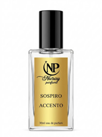 Nuray Parfume Extrait De Parfum Accento kişilər üçün 30 ml