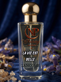 Nuray Parfume La Vie Est Belle qadınlar üçün ətir suyu 30 ml