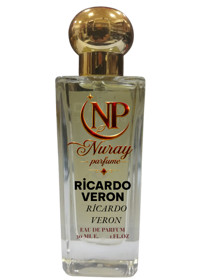 Nuray Parfume Royal Amber uniseks ətir suyu 30 ml