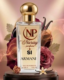 Nuray Parfume Si Extrait De Parfum qadınlar üçün, 30 ml