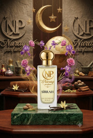 Nuray Parfume Sirrah Extrait De Parfum Uniseks, 30 ml