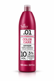 Oksidləşdirici krem Silky İpək Oksigen 3, 1000 ml
