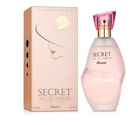 Rasasi Secret ətir suyu qadınlar üçün 75 ml