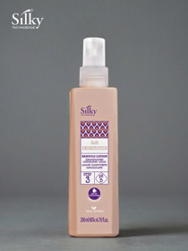 Saç üçün losyon Silky Hair Reconstruction Step 3, 200 ml