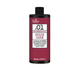 Saç üçün tonik Silky .01 Color Care 400 ml