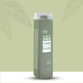 Saçlar üçün şampun Silky Ylang 250 ml
