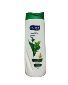 Şampun Hobby Protein Care Gicitkən ekstraktı ilə, 500 ml