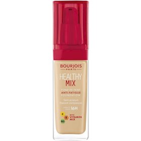 Tonal baza Bourjois Radiance Reveal Healthy Mix Foundation 52 Vanilla 30 ml