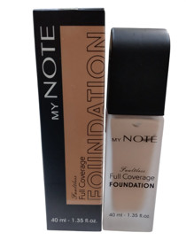 Tonal krem MYNOTE 02 NuPa-000016, 40 ml
