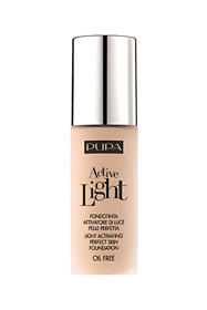 Tonlaşdırıcı krem Pupa Active Light Light Activating 020 30 ml
